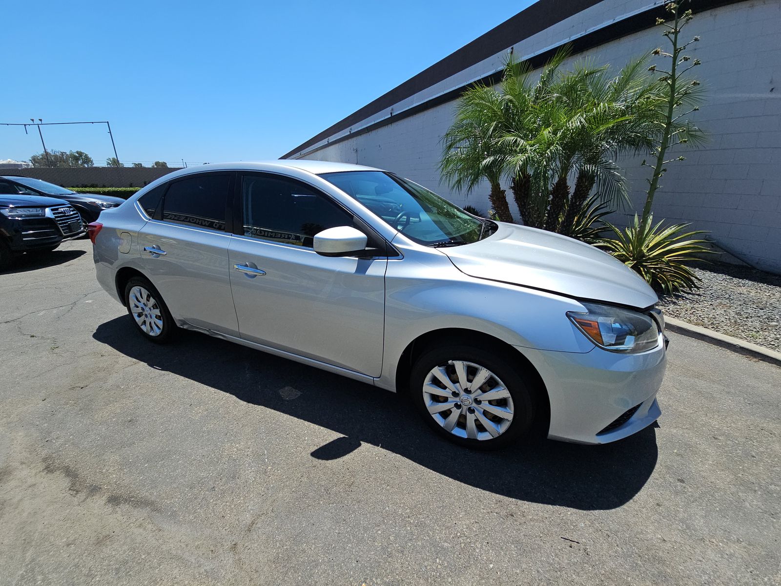 NISSAN SENTRA - 4