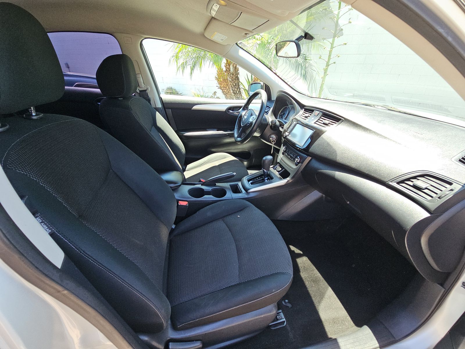 NISSAN SENTRA - 9