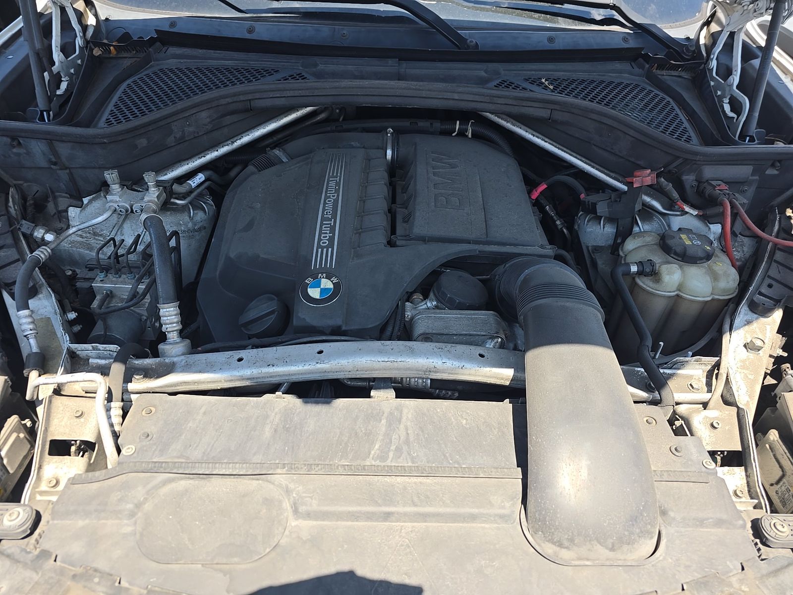 2017 BMW X5 xDrive35i AWD