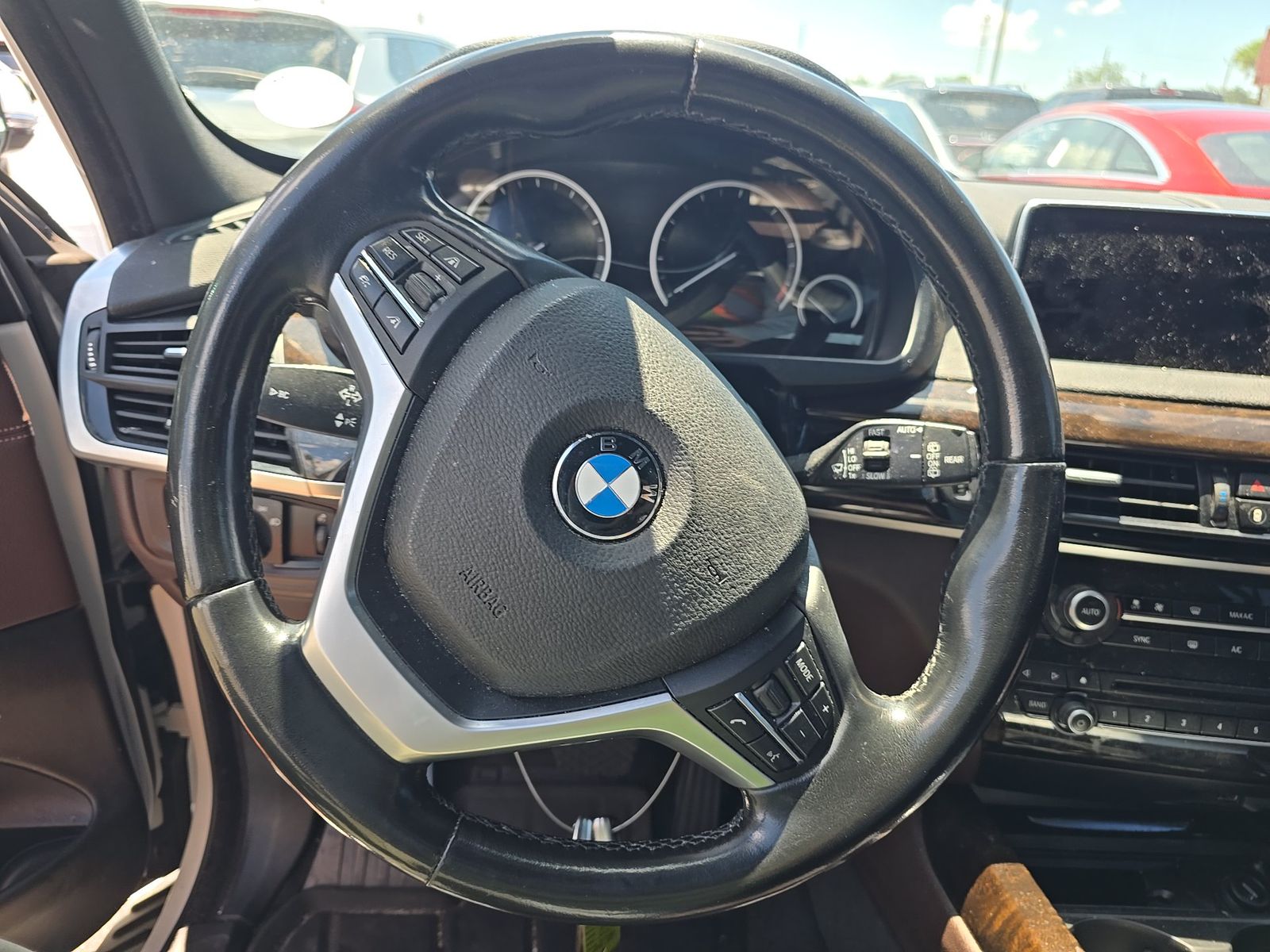 2017 BMW X5 xDrive35i AWD
