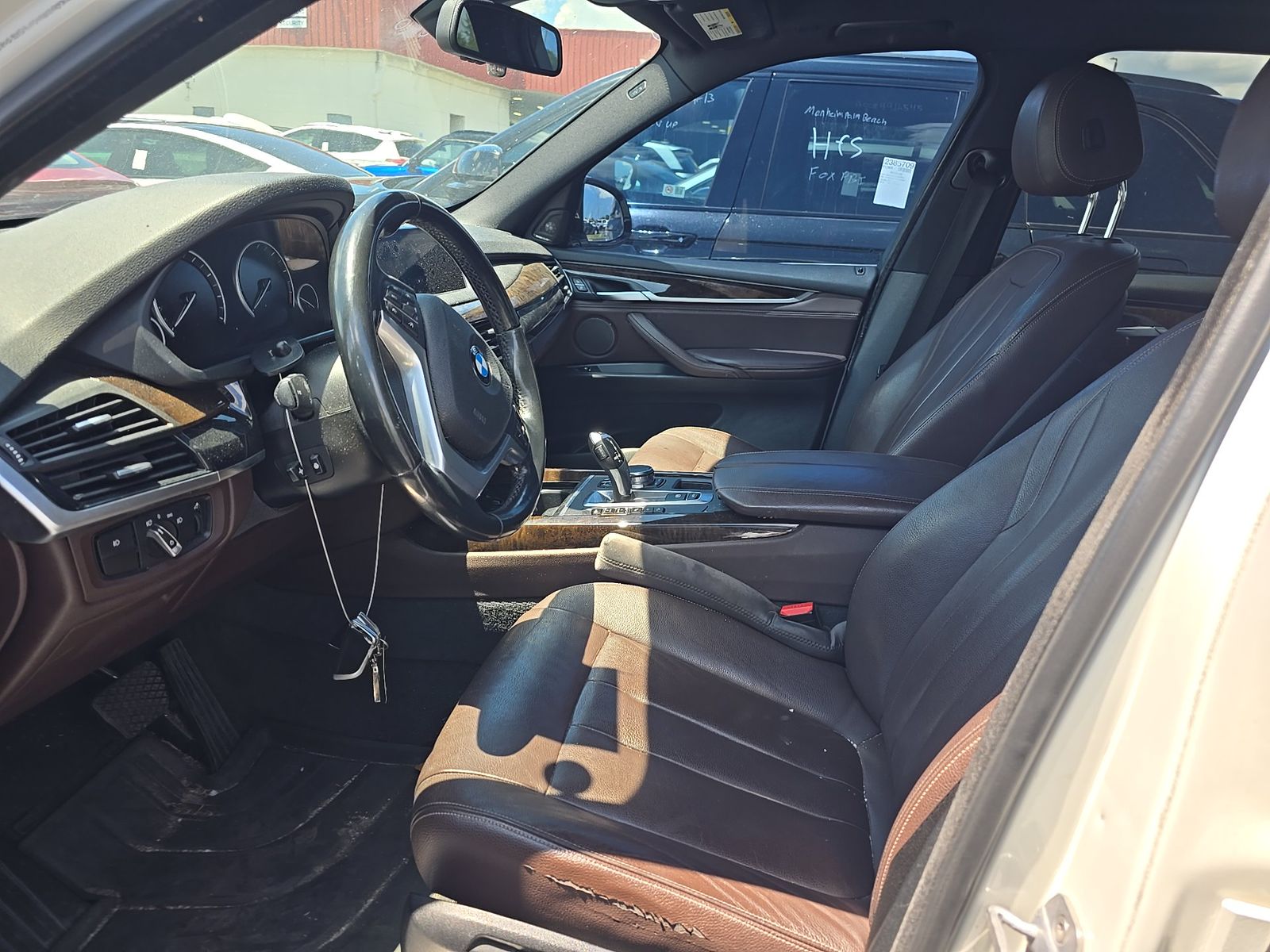 2017 BMW X5 xDrive35i AWD