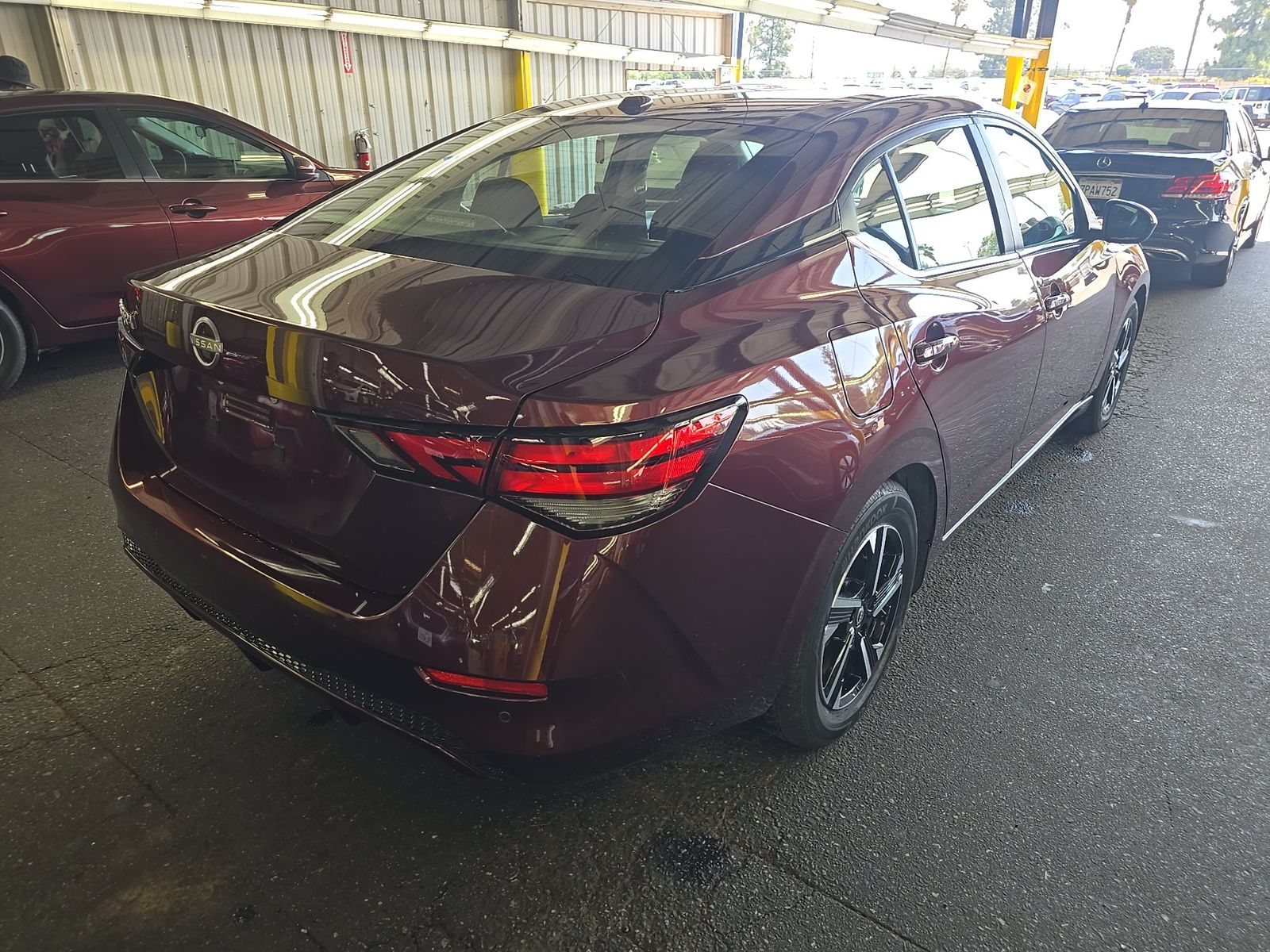 NISSAN SENTRA - 5