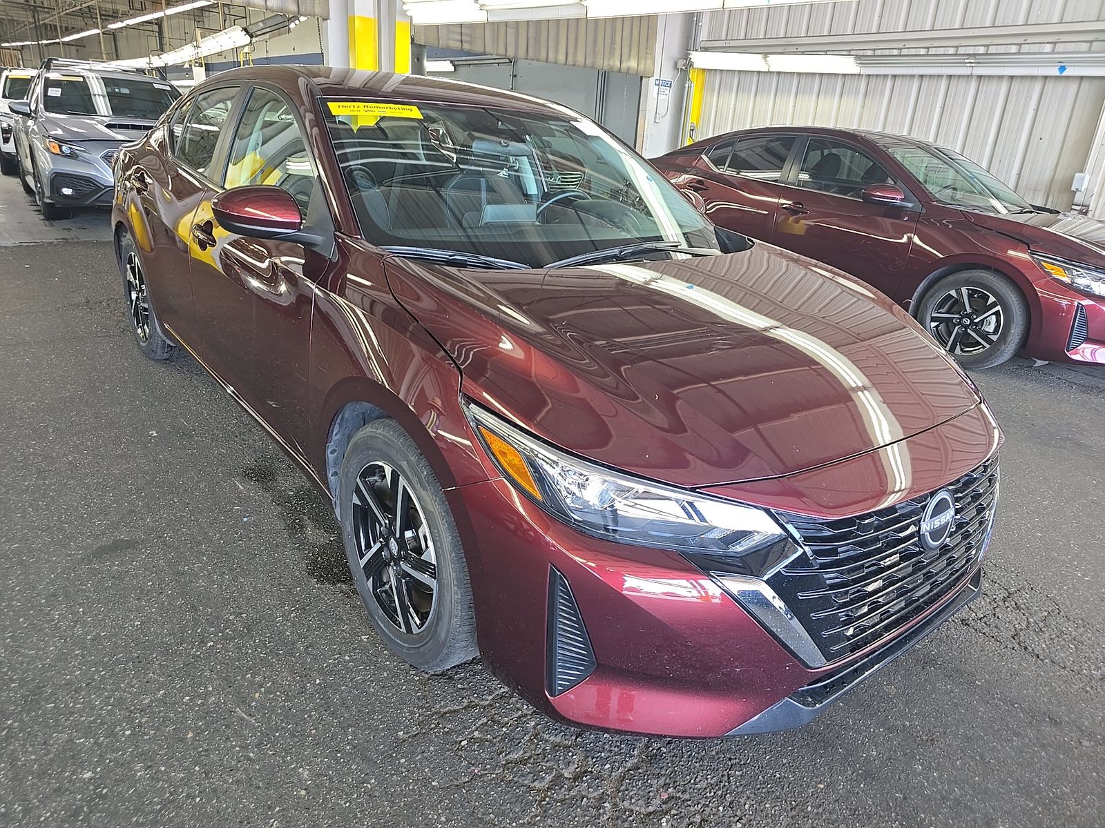 NISSAN SENTRA - 4
