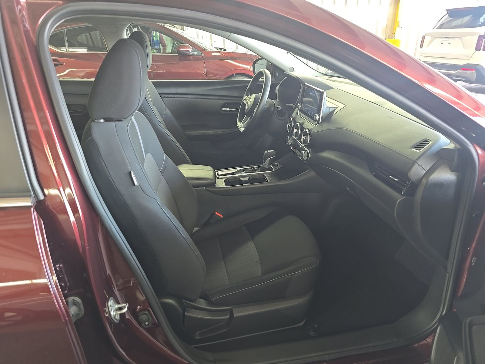 NISSAN SENTRA - 9