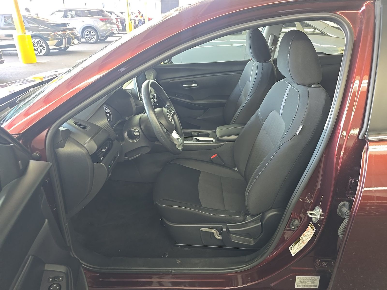 NISSAN SENTRA - 8