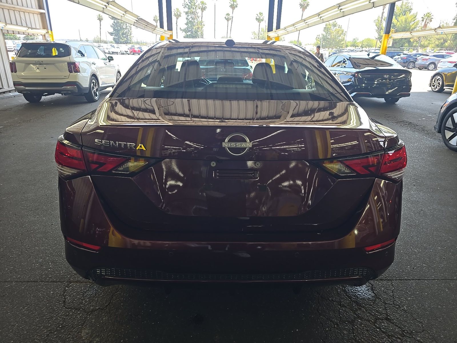 NISSAN SENTRA - 6