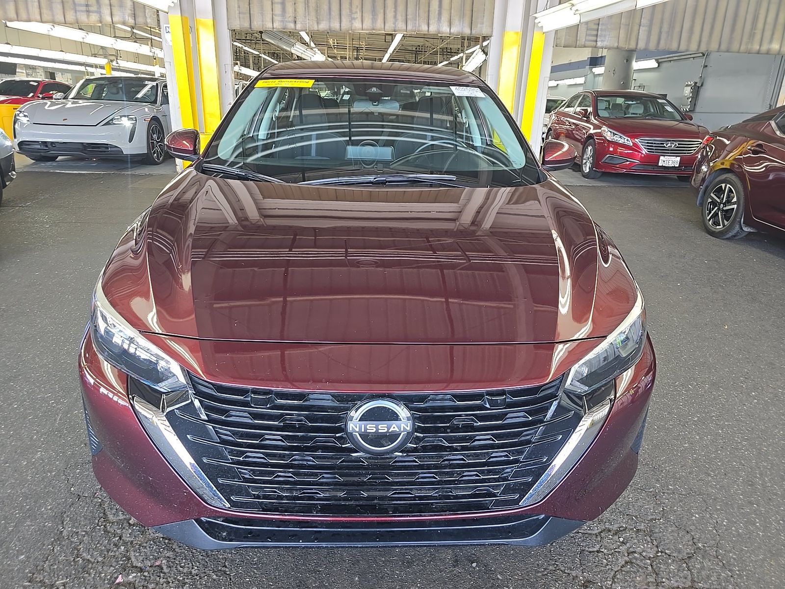NISSAN SENTRA - 3