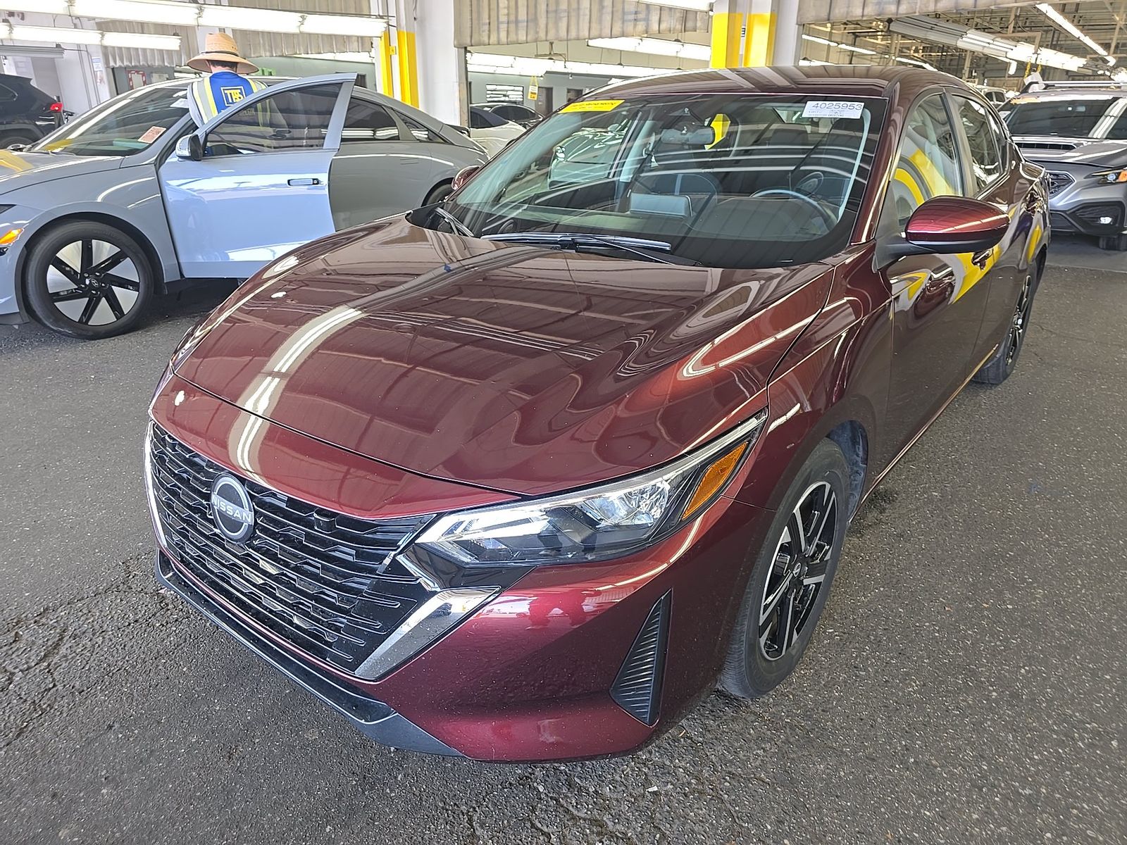 NISSAN SENTRA - 1