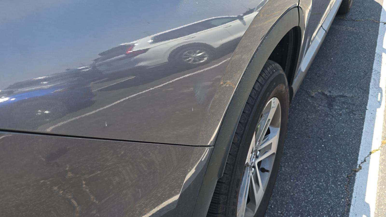 2025 Honda Pilot EX-L FWD
