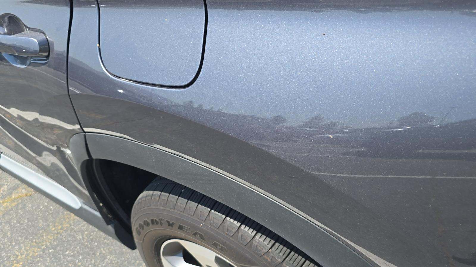 2025 Honda Pilot EX-L FWD