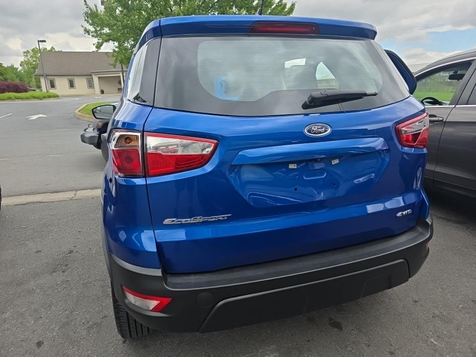 FORD ECOSPORT - 6