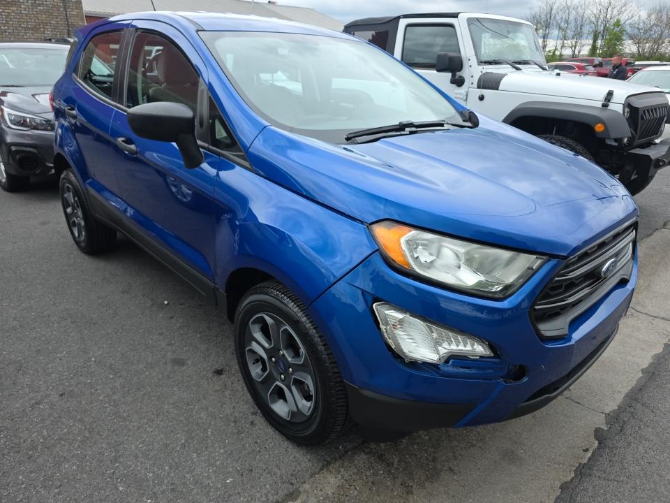 FORD ECOSPORT - 4
