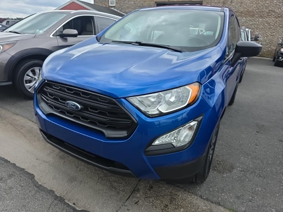 FORD ECOSPORT - 3
