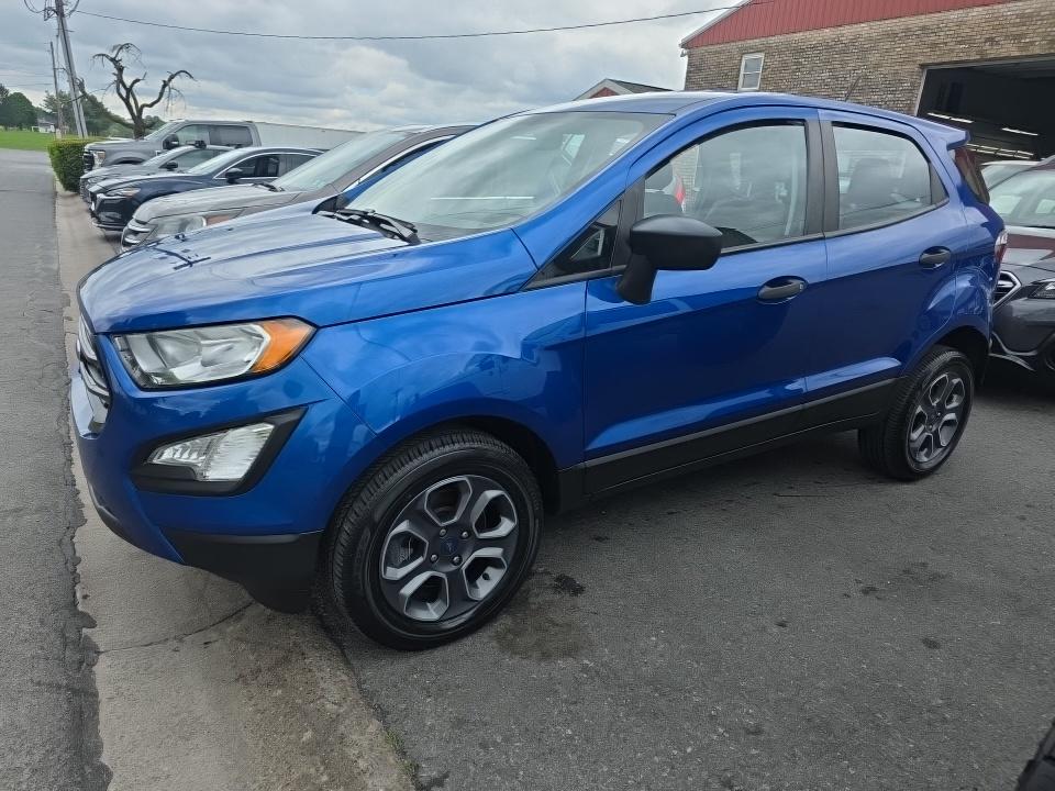 FORD ECOSPORT - 1