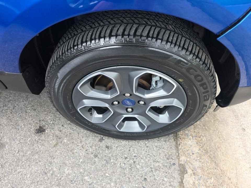 FORD ECOSPORT - 10