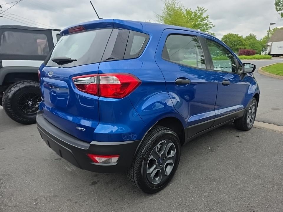 FORD ECOSPORT - 5