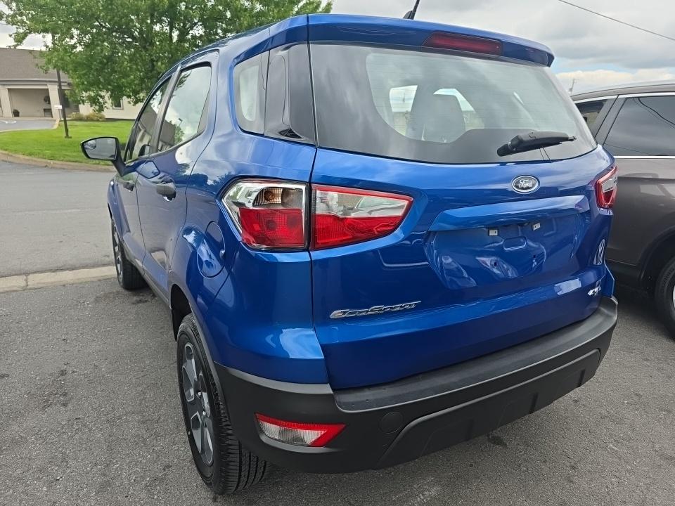 FORD ECOSPORT - 7