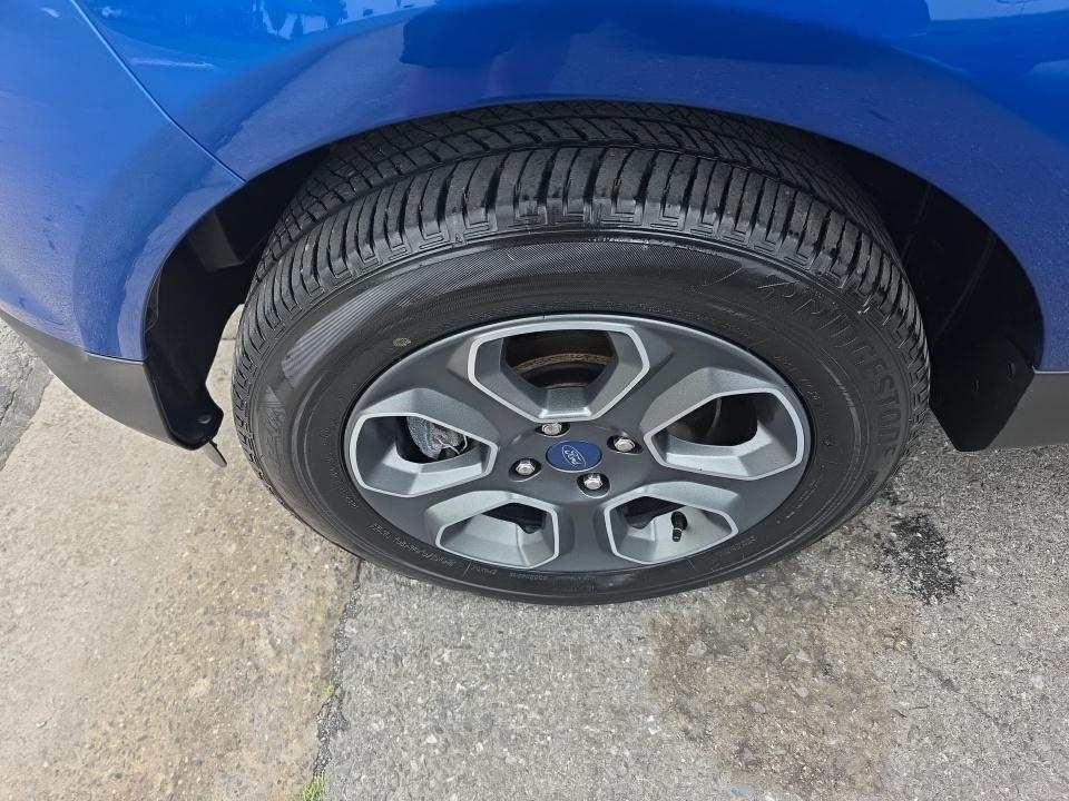FORD ECOSPORT - 9
