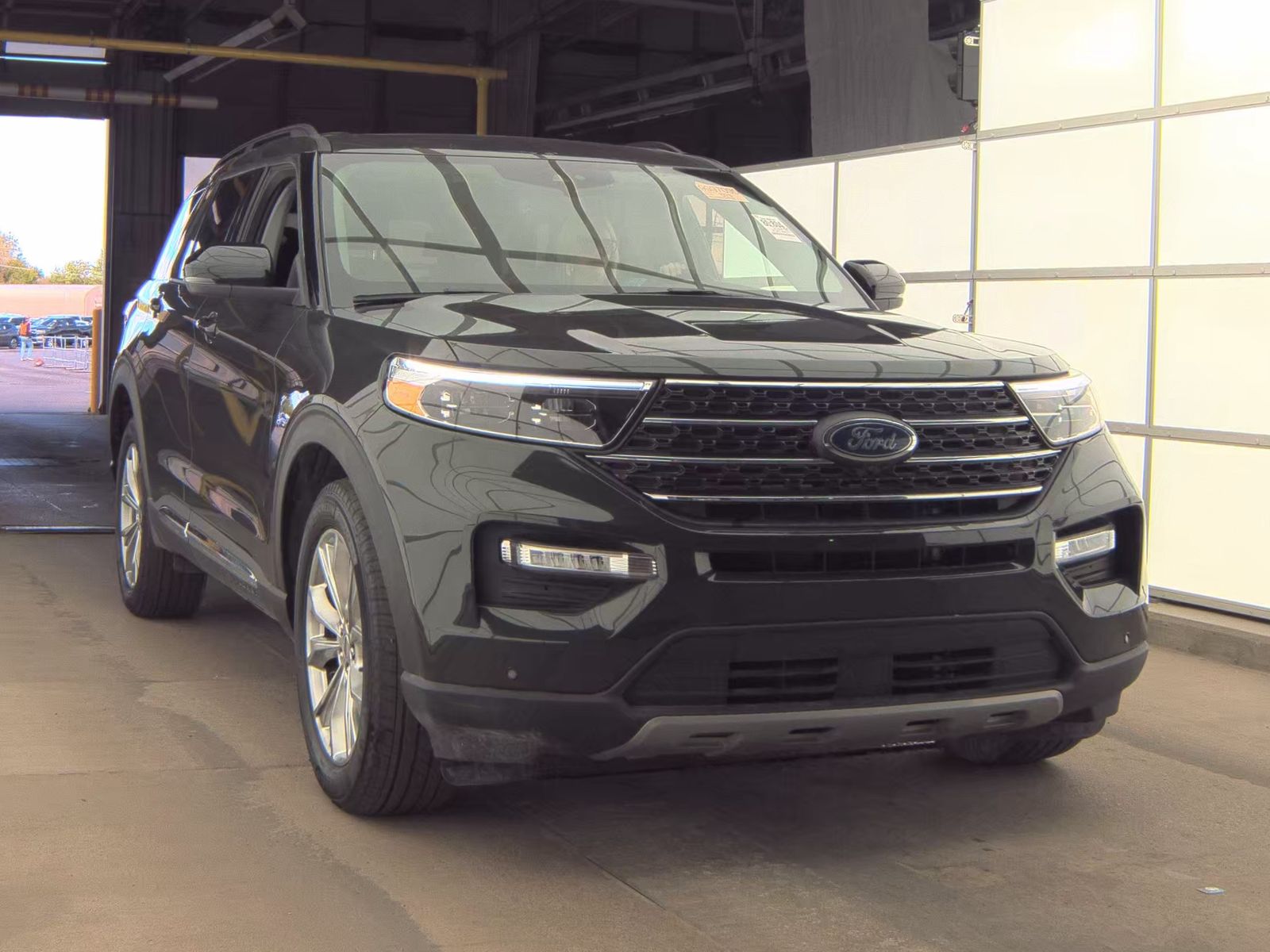 FORD EXPLORER - 5