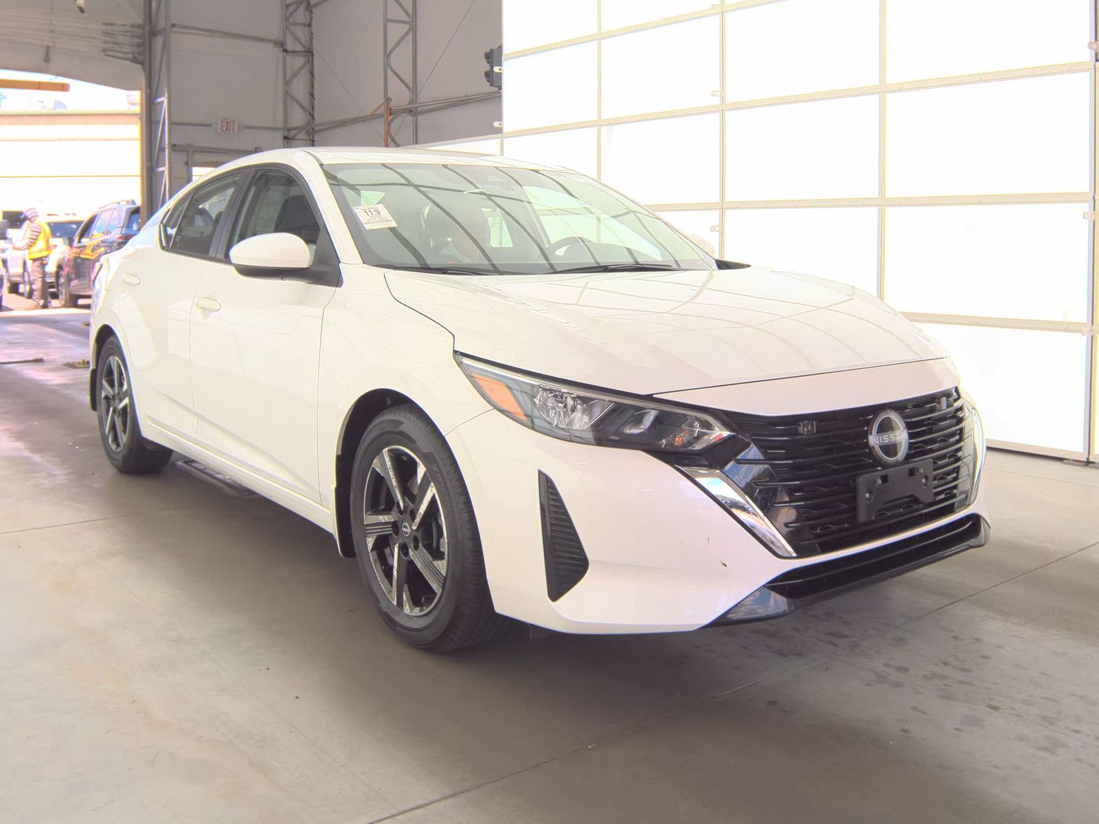 NISSAN SENTRA - 5