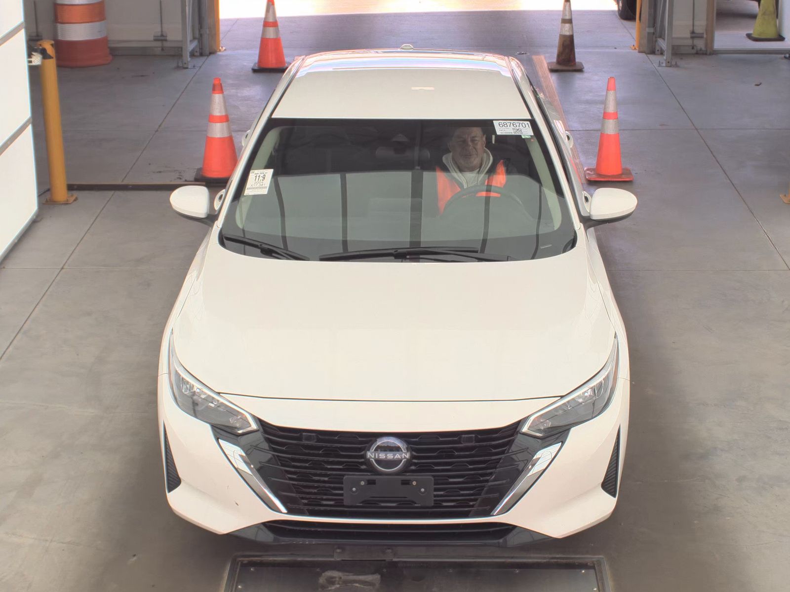 NISSAN SENTRA - 3