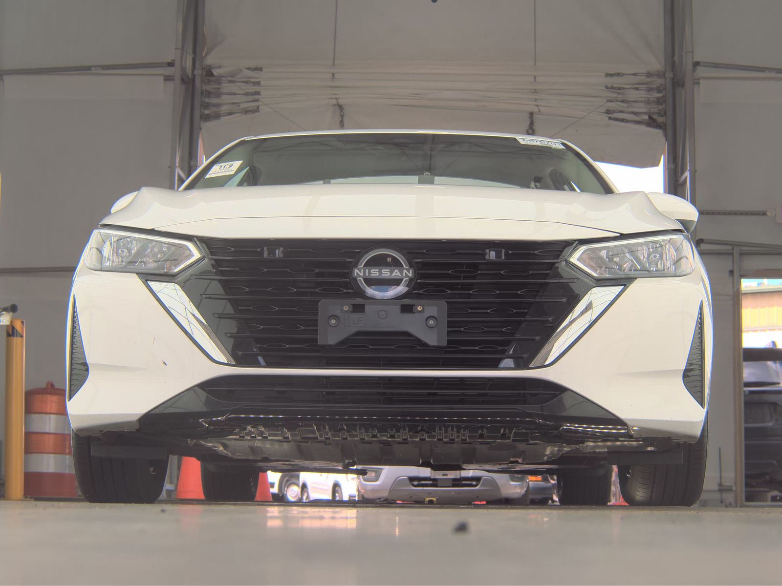 NISSAN SENTRA - 4