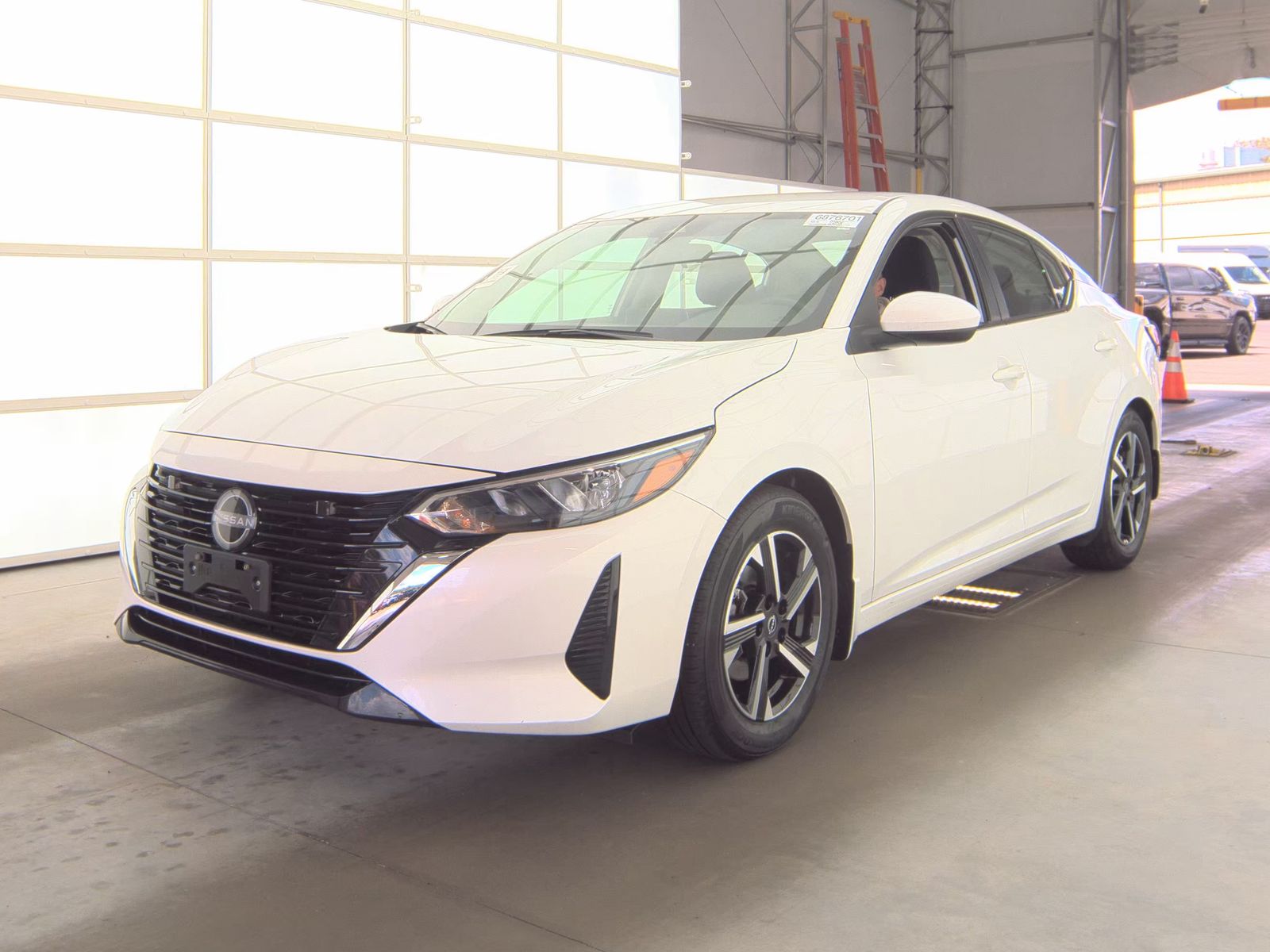 NISSAN SENTRA - 1