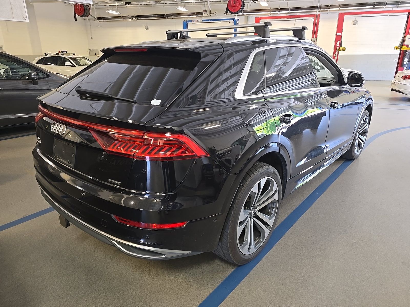 2019 Audi Q8 Prestige AWD
