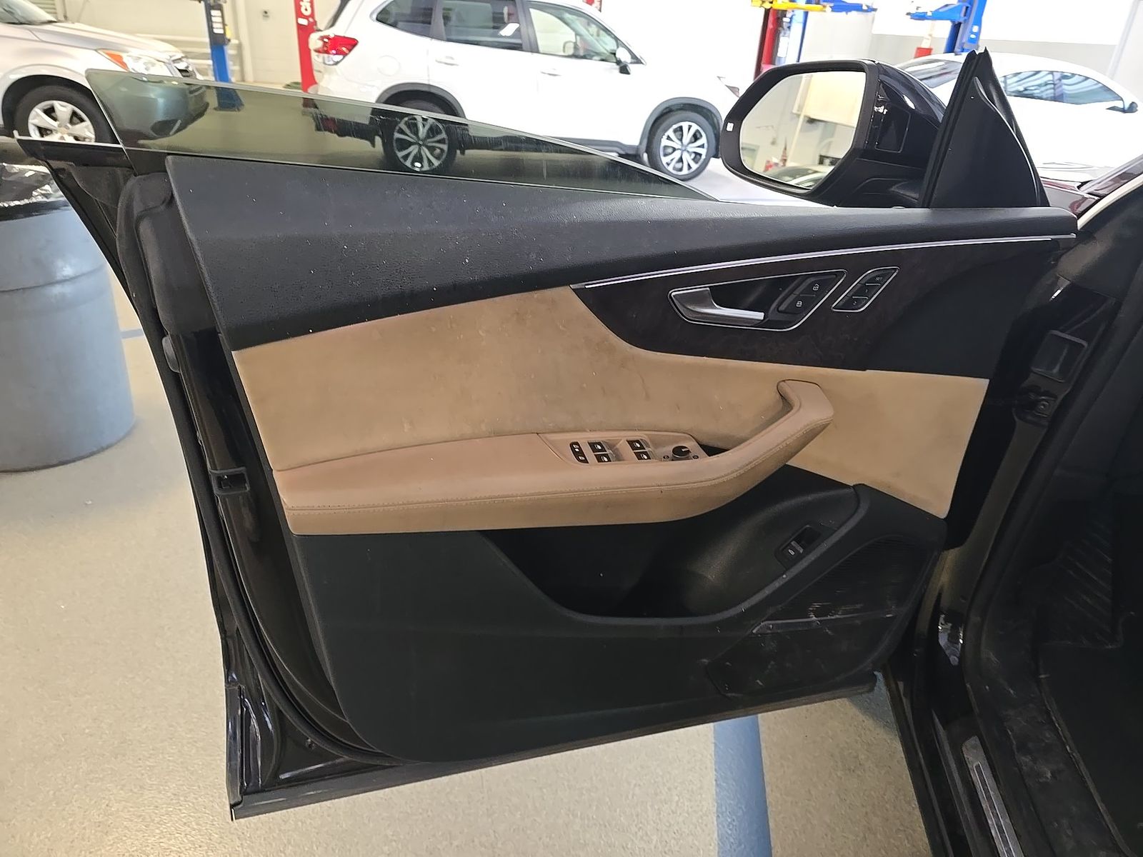2019 Audi Q8 Prestige AWD