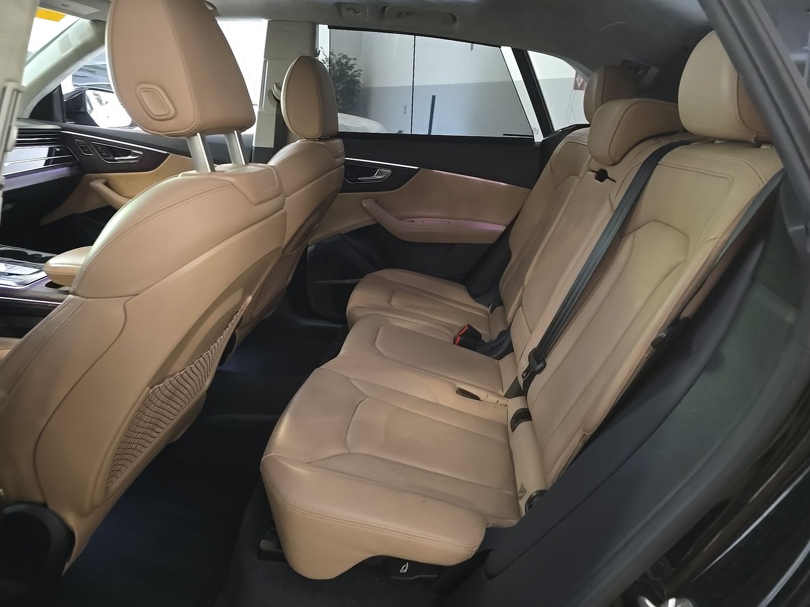 2019 Audi Q8 Prestige AWD