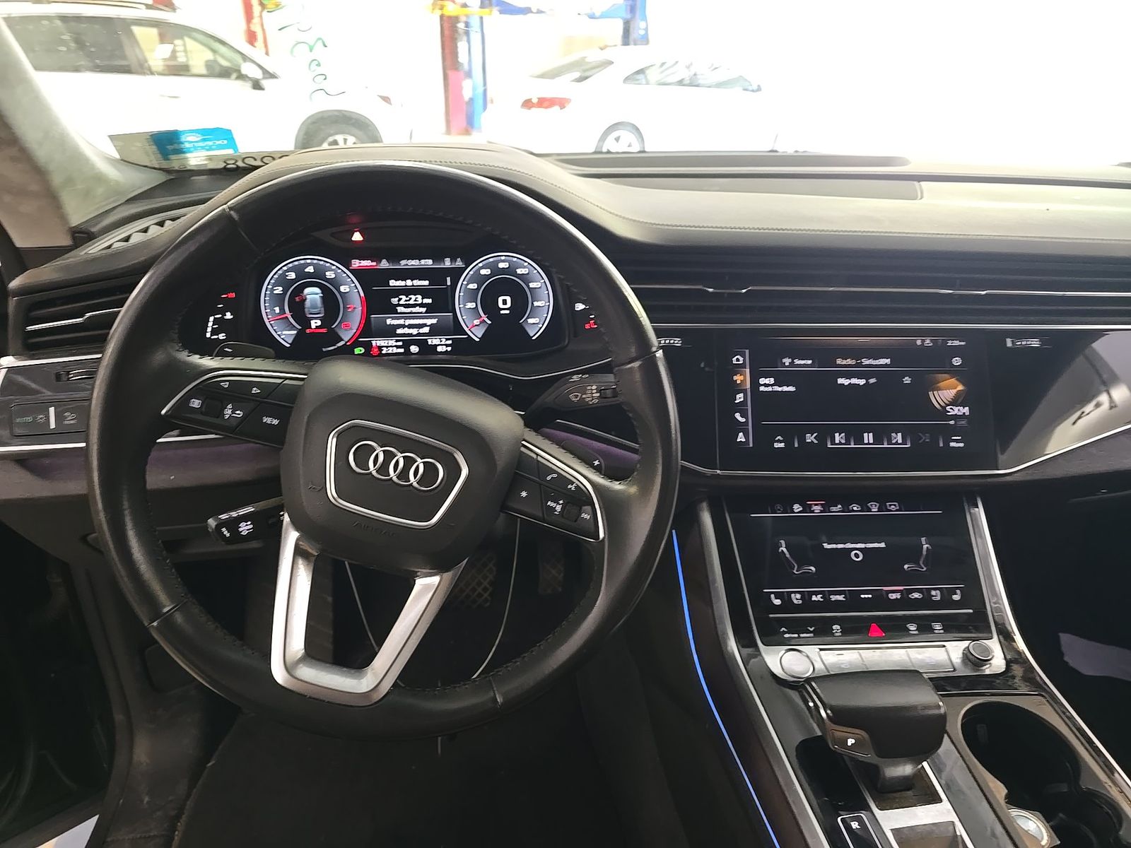 2019 Audi Q8 Prestige AWD