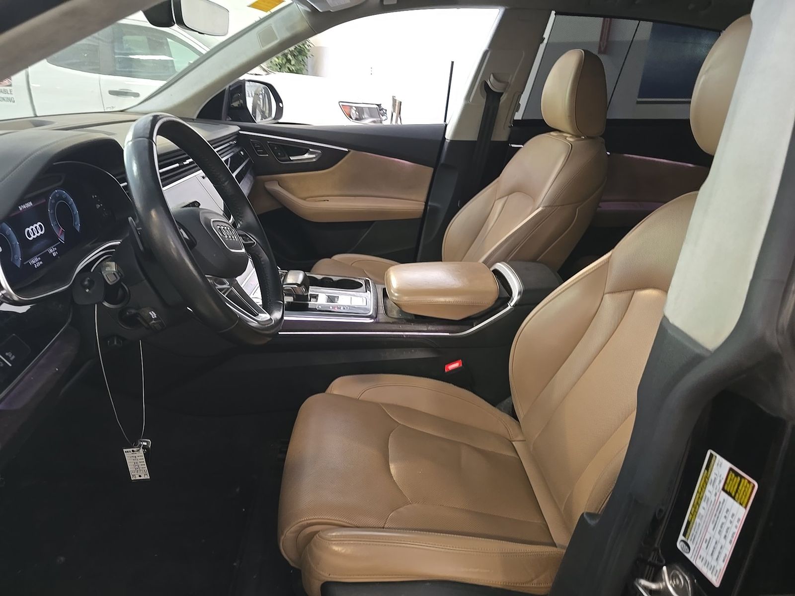 2019 Audi Q8 Prestige AWD