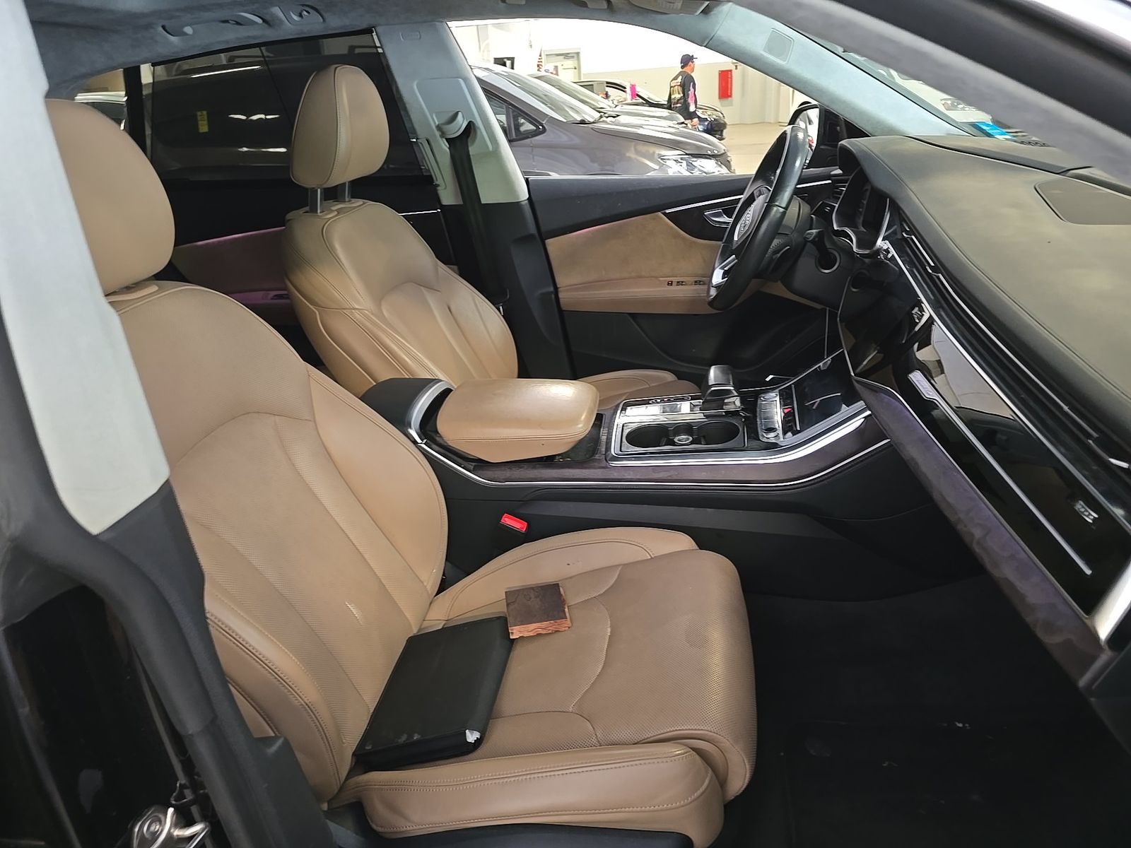 2019 Audi Q8 Prestige AWD