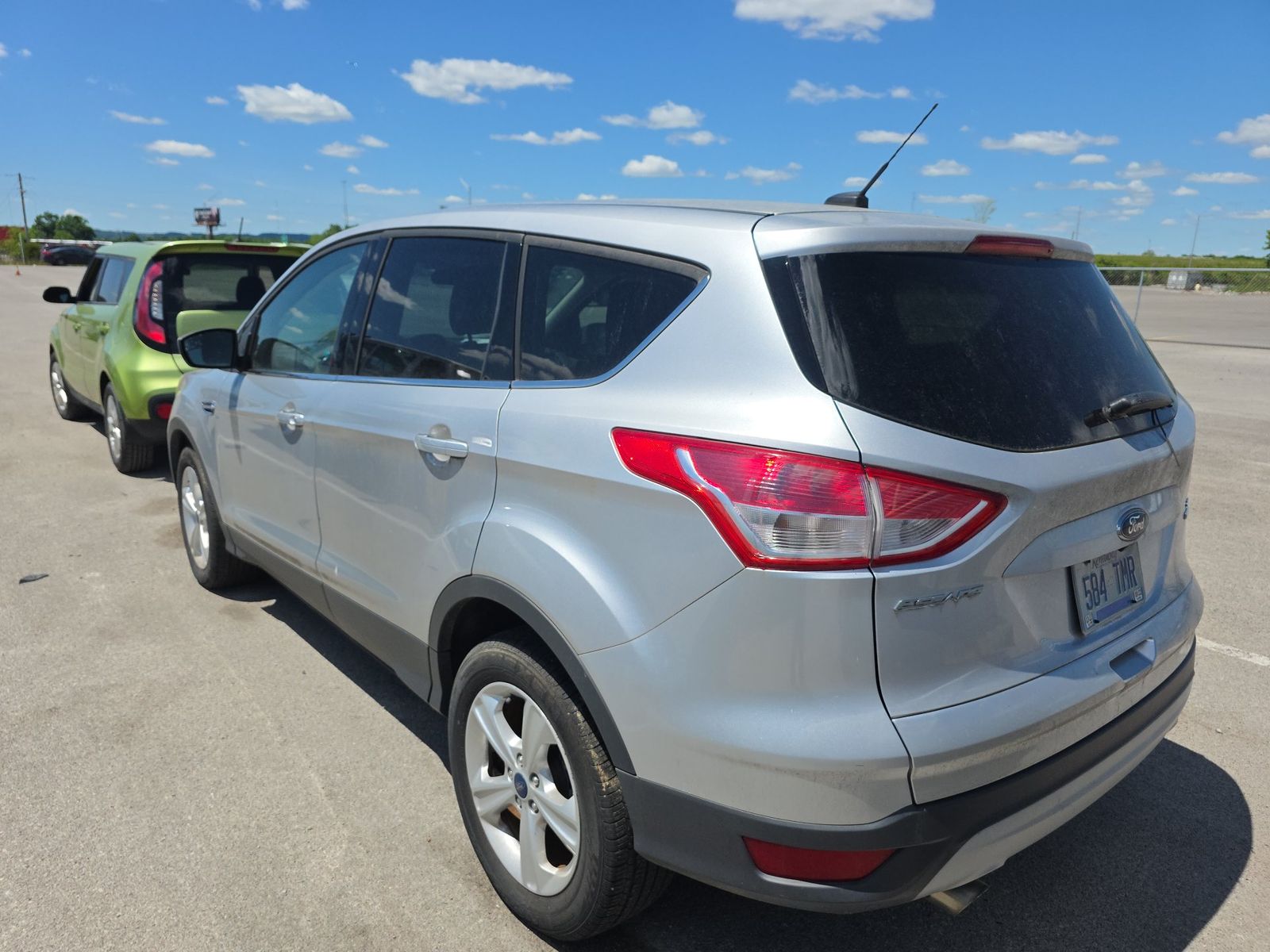 FORD ESCAPE - 7