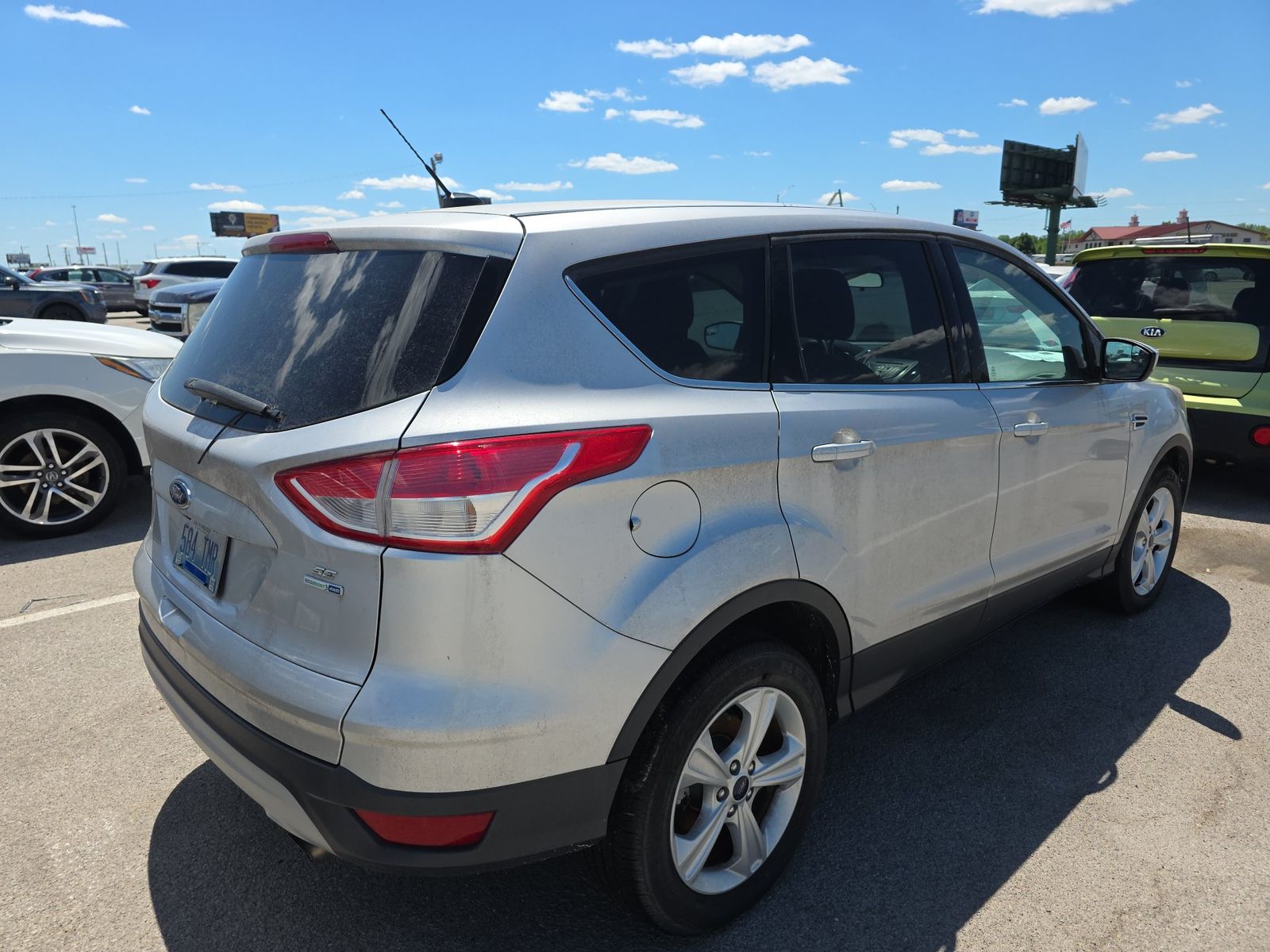 FORD ESCAPE - 5