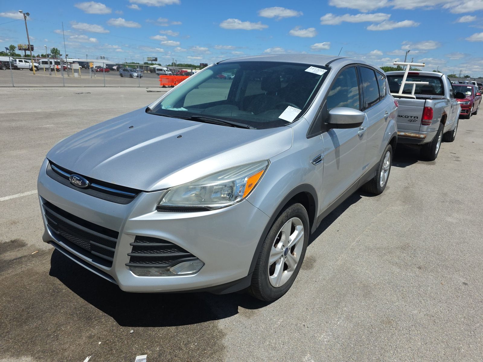 FORD ESCAPE - 1