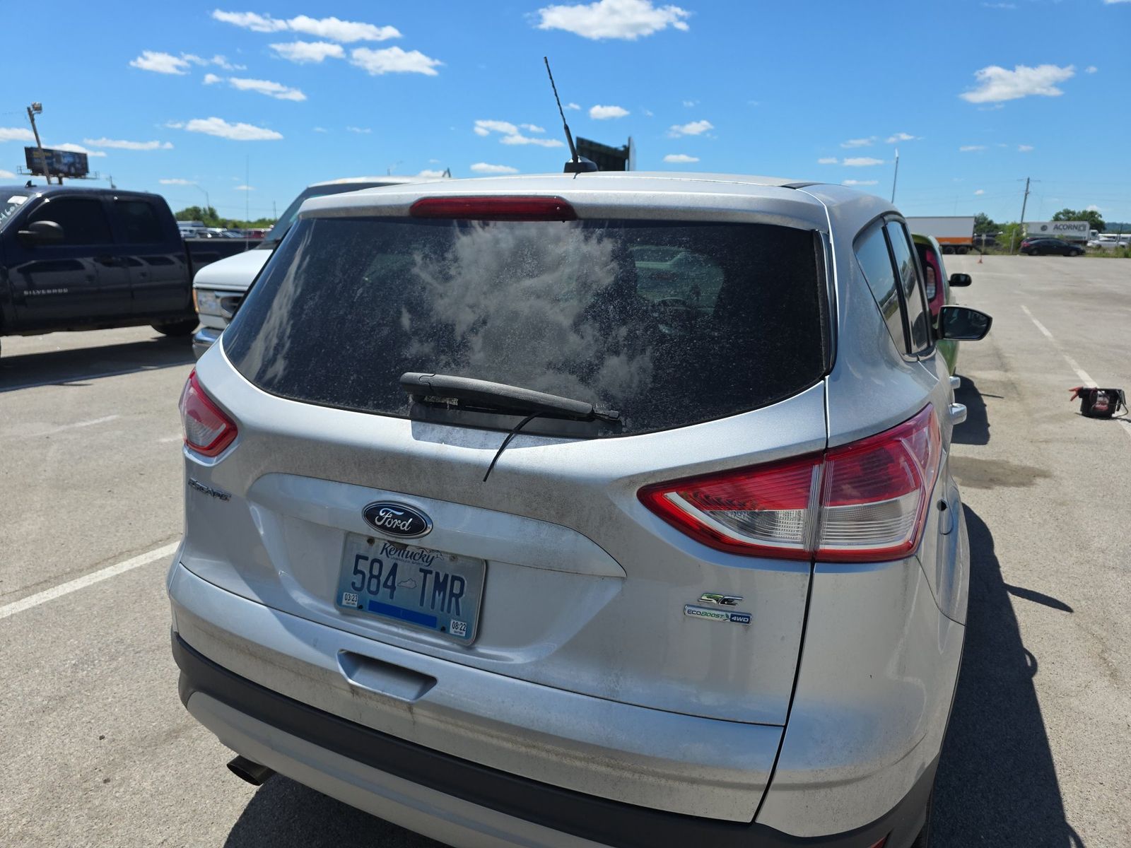FORD ESCAPE - 6
