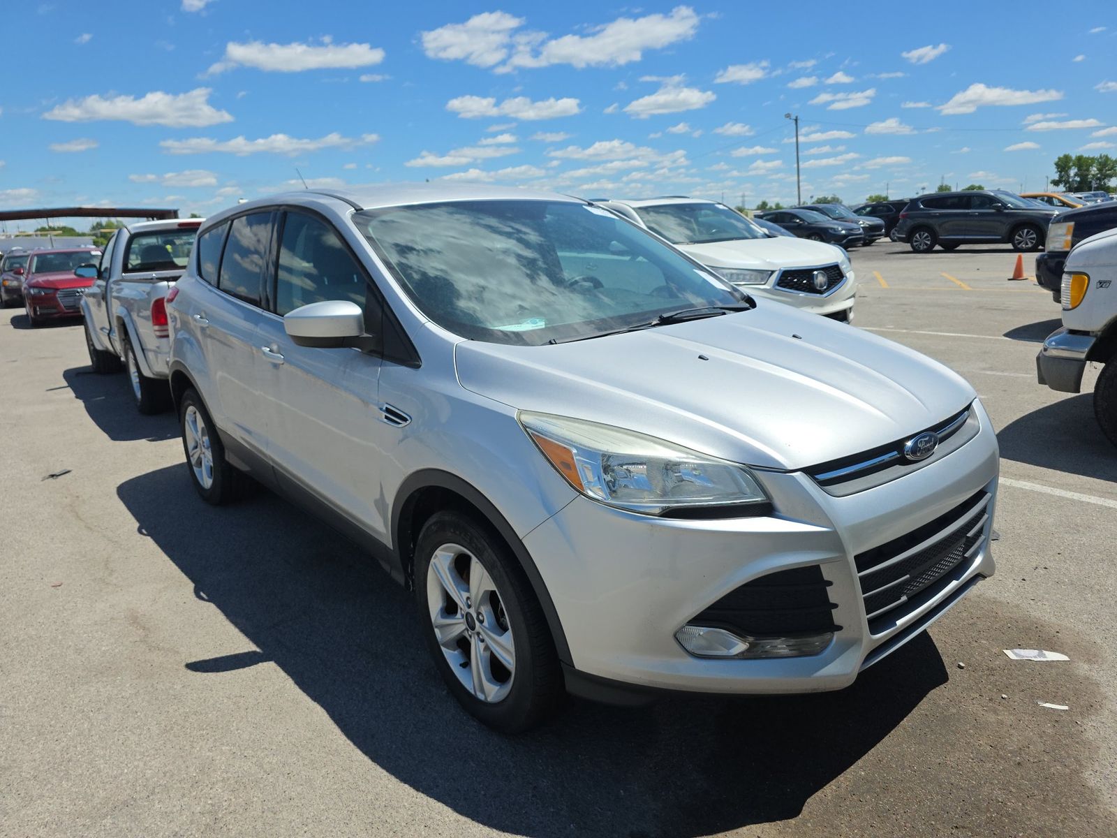 FORD ESCAPE - 4