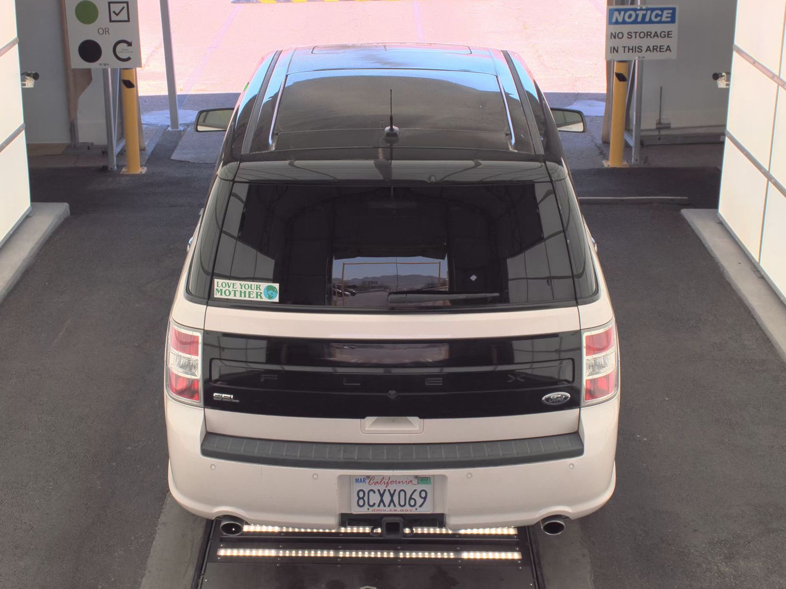 FORD FLEX - 7