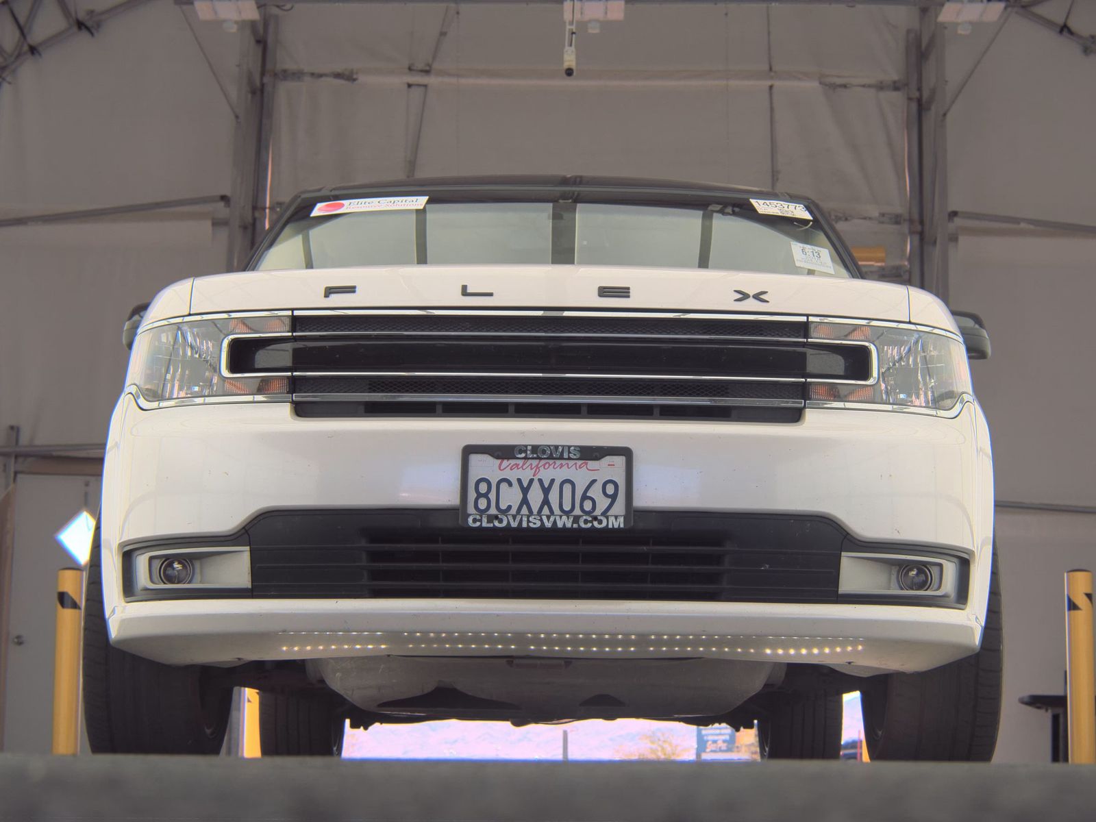 FORD FLEX - 4