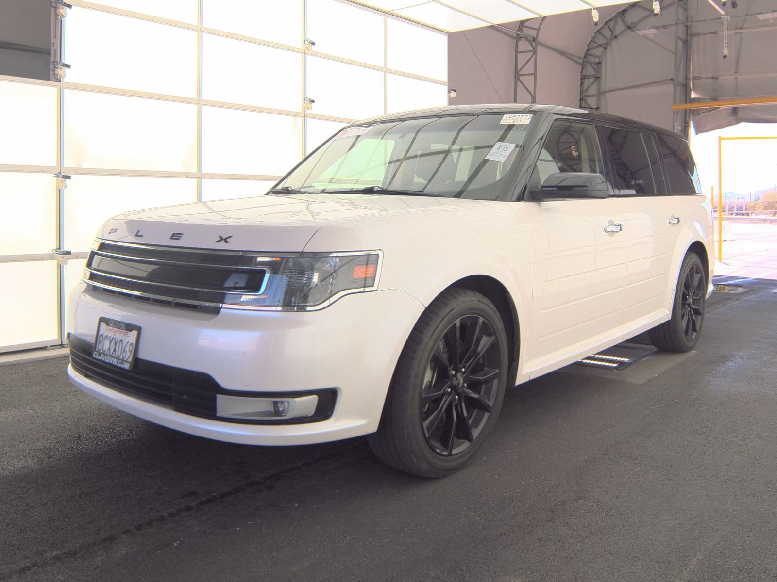 FORD FLEX - 1