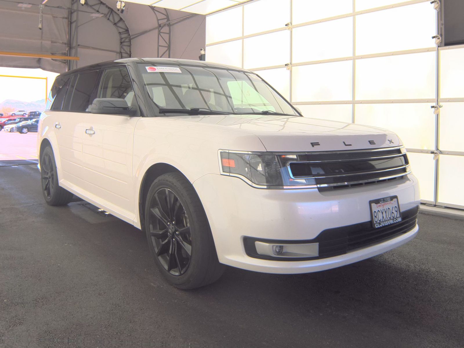 FORD FLEX - 5