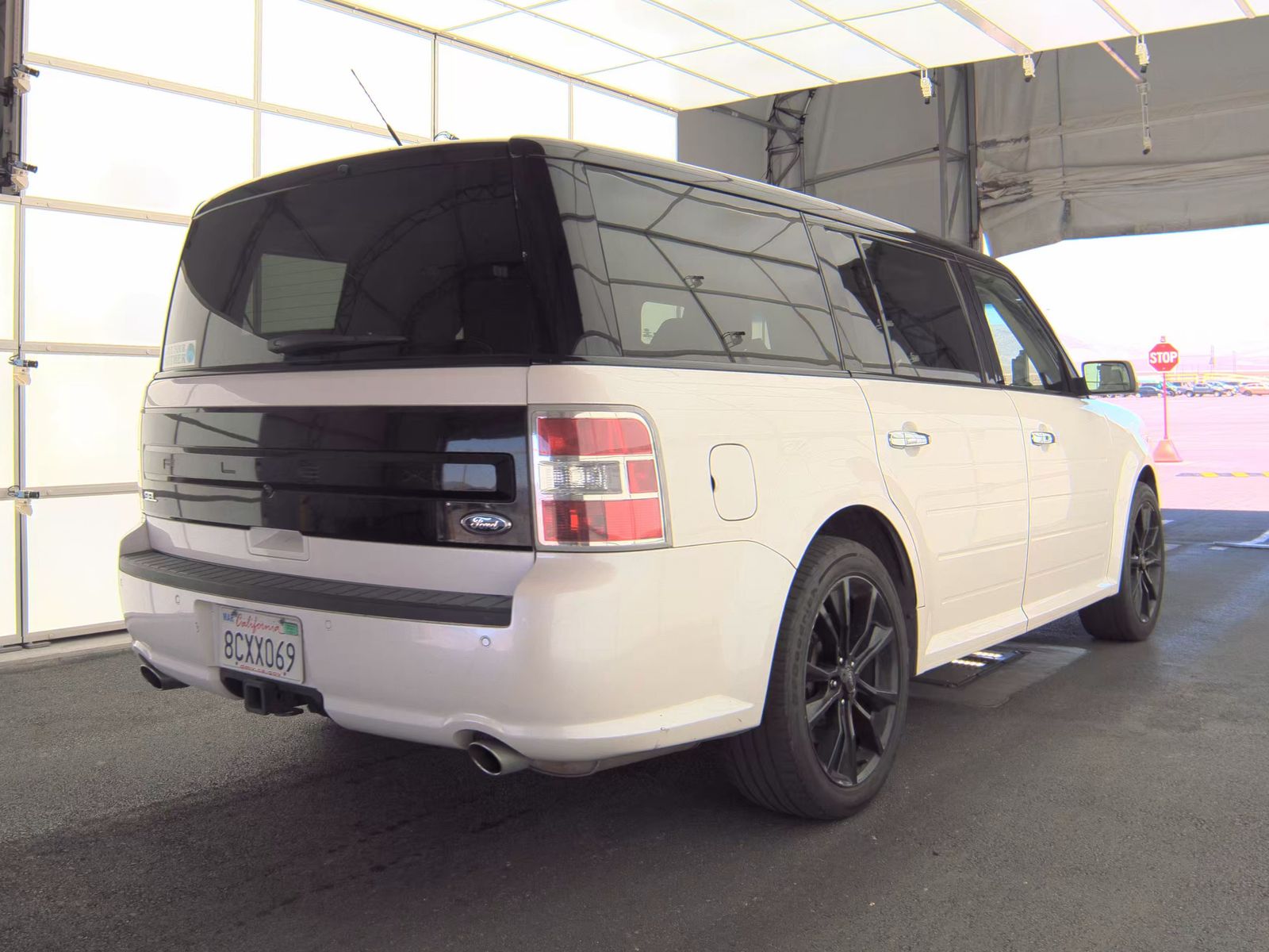 FORD FLEX - 6