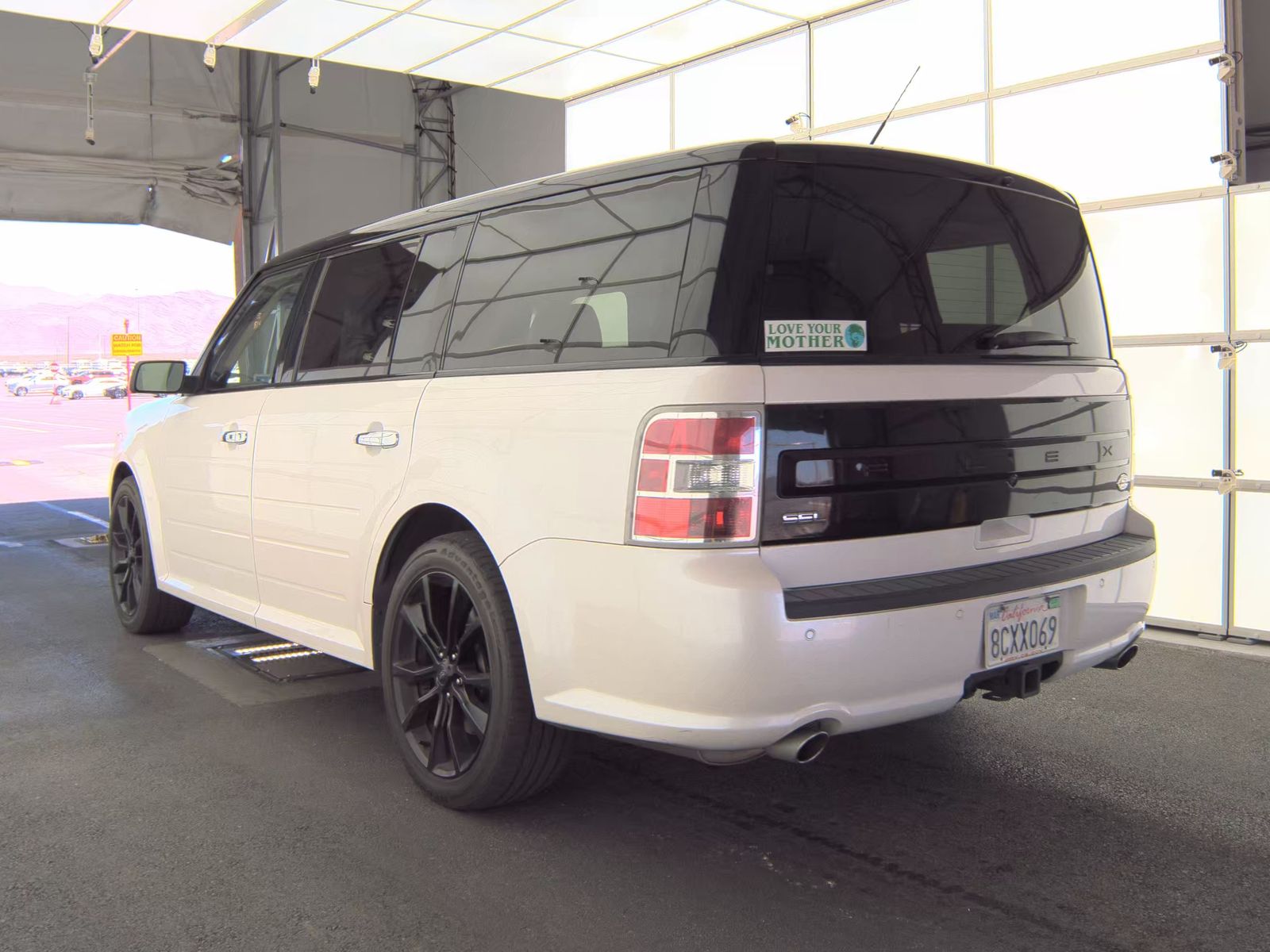 FORD FLEX - 9