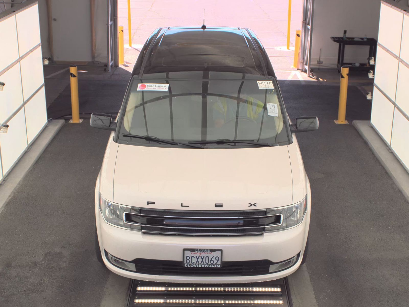 FORD FLEX - 3