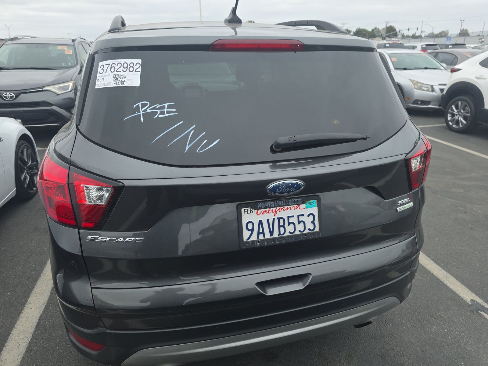 FORD ESCAPE - 6