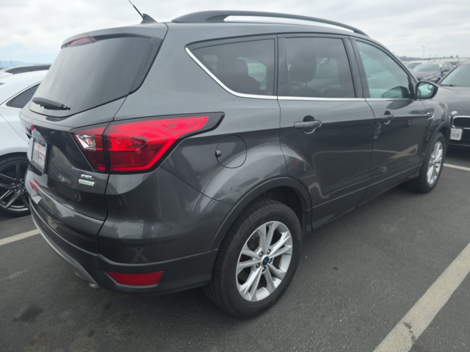 FORD ESCAPE - 5