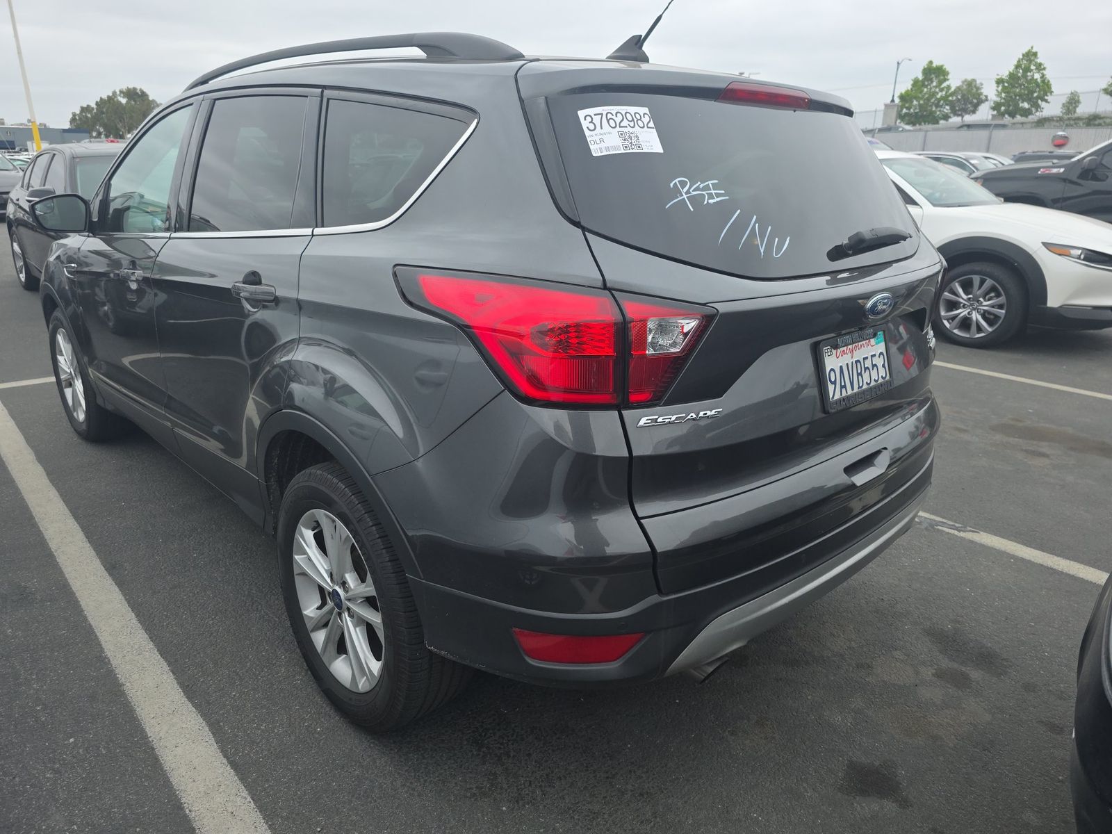 FORD ESCAPE - 7