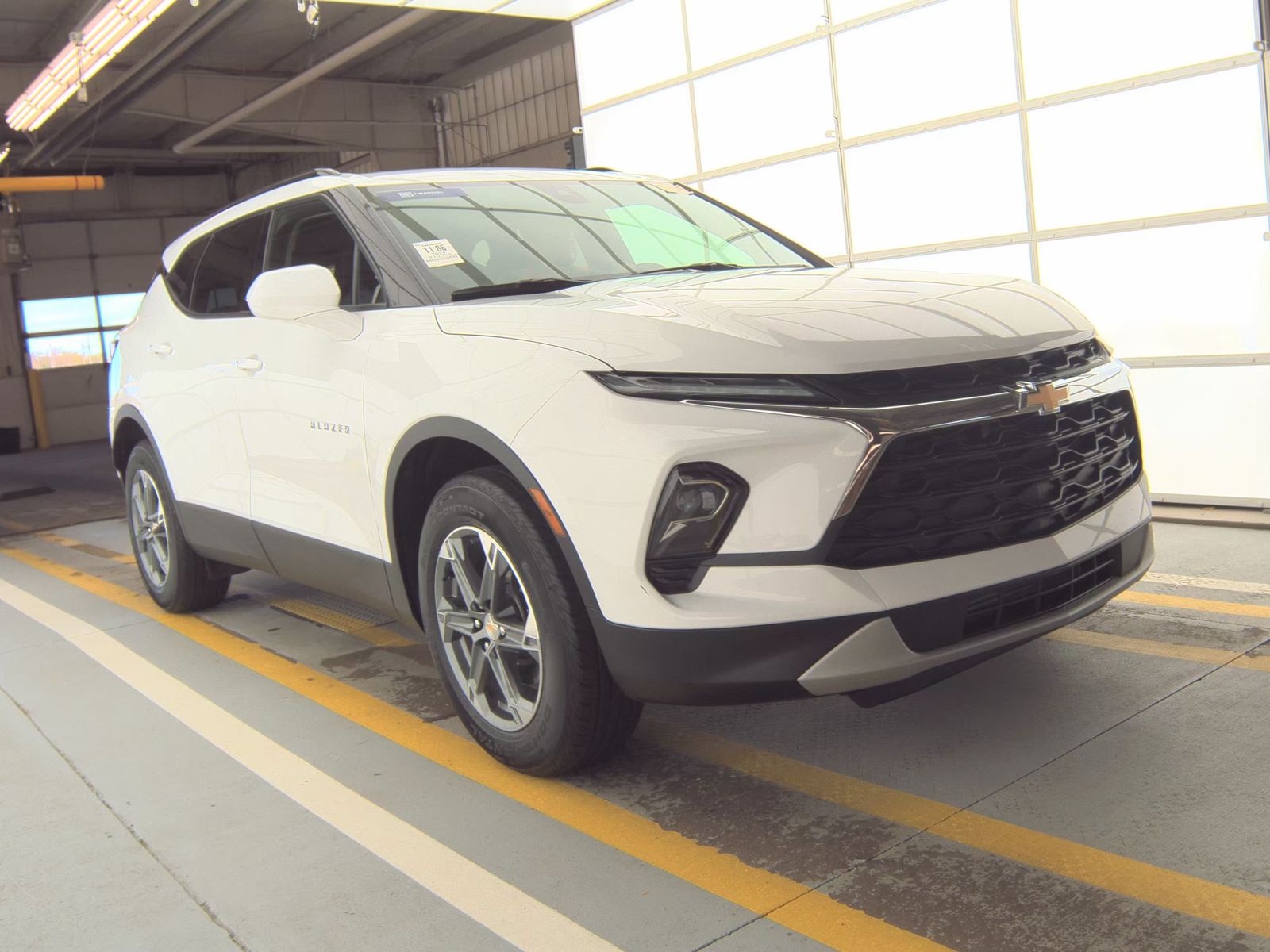 CHEVROLET BLAZER - 5
