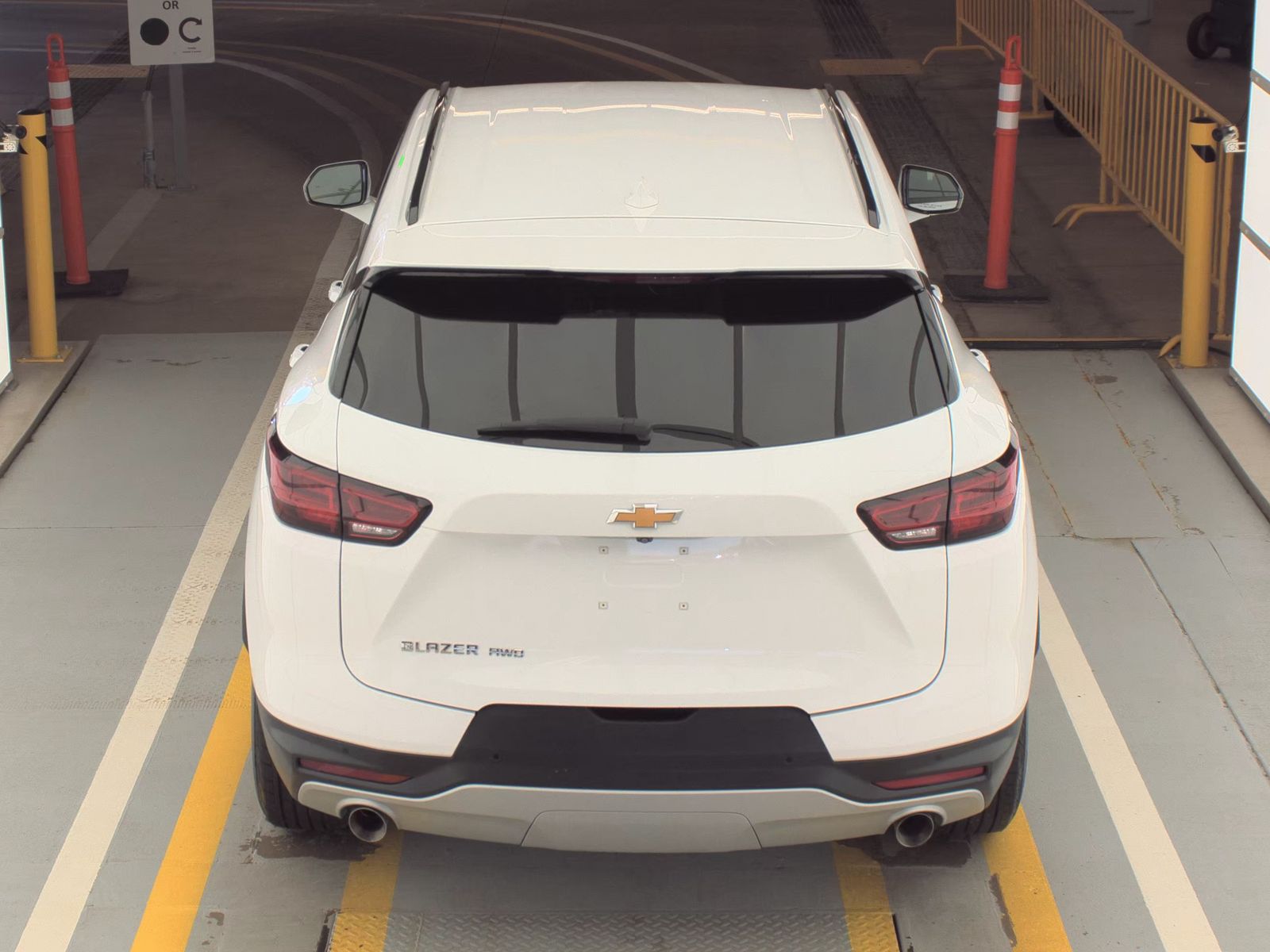 CHEVROLET BLAZER - 7